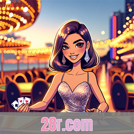 Explore a Diversidade de Jogos no 28r.com e Surpreenda-se!