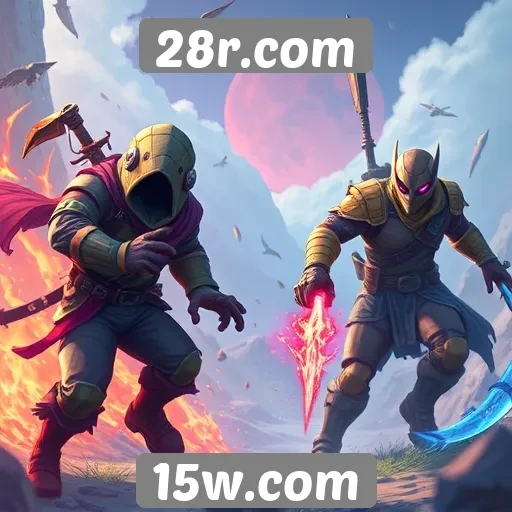 Avaliação do desempenho de jogos no 28r.com
