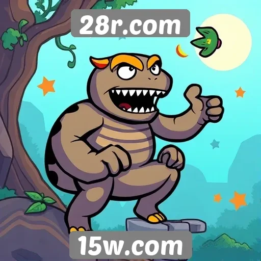 Visão geral do site 28r.com e seus jogos
