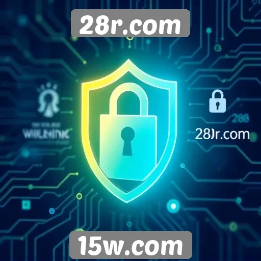 Recursos de segurança e privacidade no 28r.com